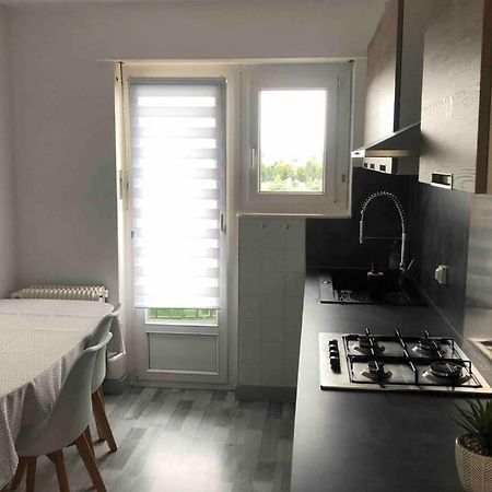 Tres Bel Appartement F4 Proche Gare Riedisheim Eksteriør bilde