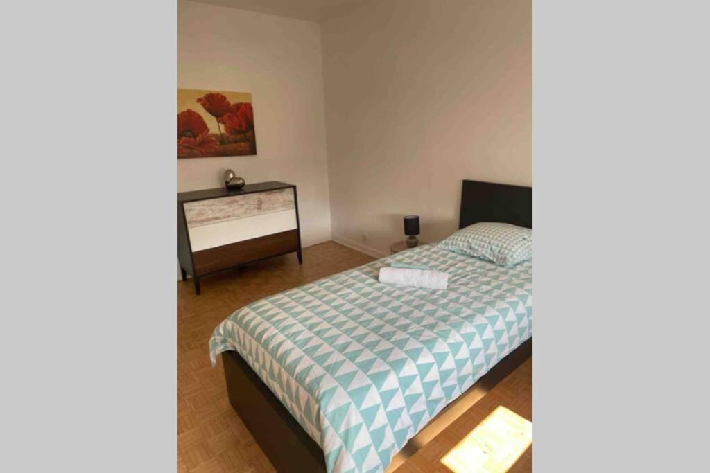 Tres Bel Appartement F4 Proche Gare Riedisheim Eksteriør bilde