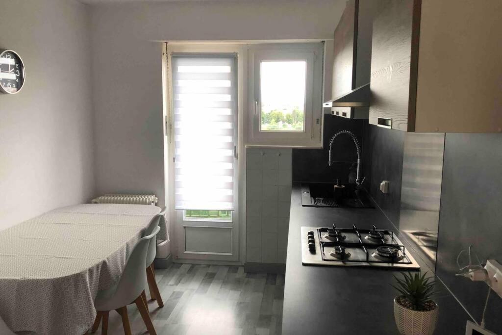 Tres Bel Appartement F4 Proche Gare Riedisheim Eksteriør bilde